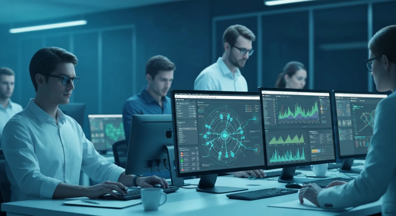 Cybersecurite Saint-Ouen